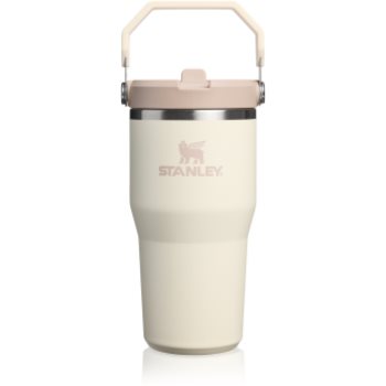 Stanley IceFlow™ Flip Straw 2.0 Tumbler sticlă termos din oțel inoxidabil - imagine 2